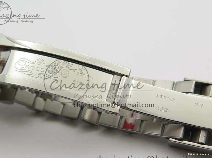 0206 DateJust 228238 SS Noob 1:1 Best Edition MOP Dial Diamond On Jubilee Bracelet A WeatherProof 3496